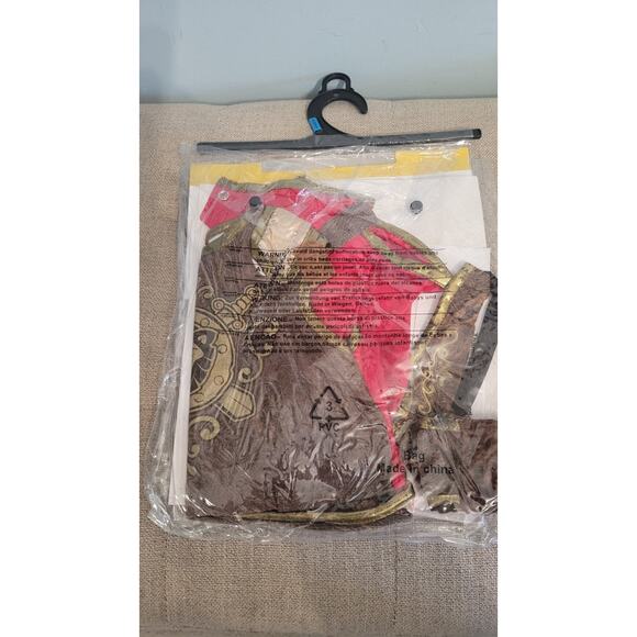 Baby Gladiator Infant Costume by InCharacter – Roman Warrior Outfit – New in... - Picture 2 of 3